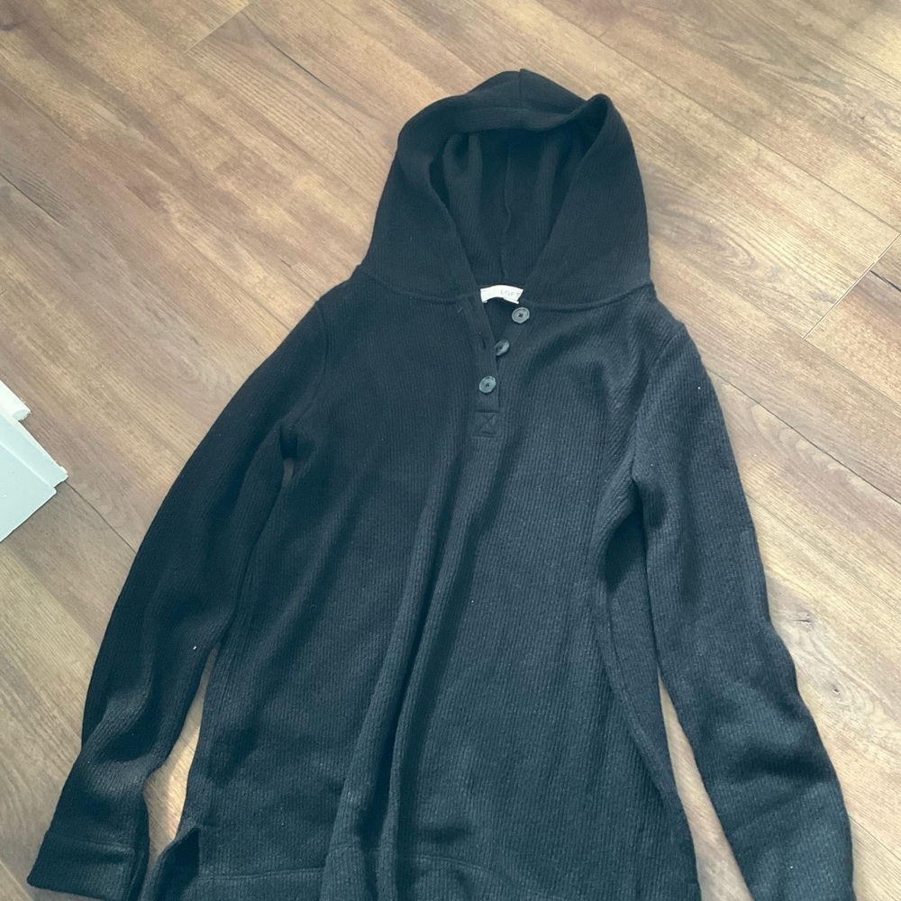 Loft pullover